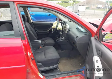 2004 Pontiac Vibe z USA, uszkodzony, nr VIN 5Y2SL64894Z435930